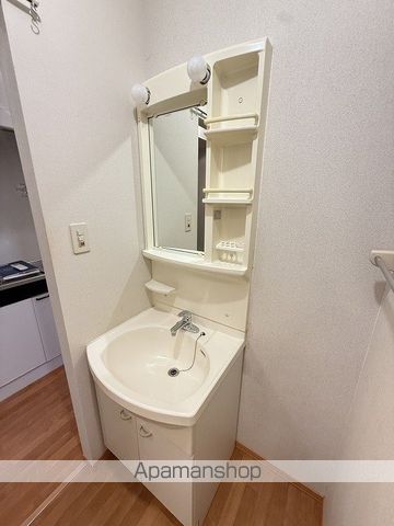 セジュールカンナIIの内装写真