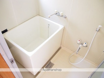 ハウス１０[2DK/40.5m2]のバス