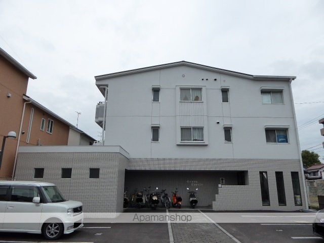グリーンキャッスルの外観写真