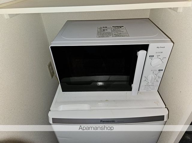 レオパレスフローラ夷山の内装写真