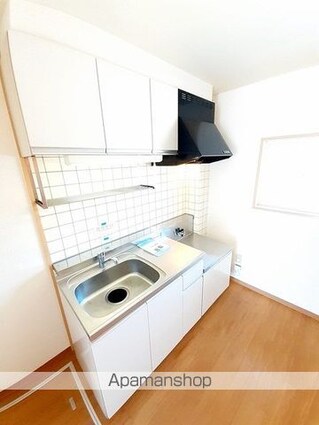 コーポ竹内Ⅰ[1LDK/40.04m2]のキッチン