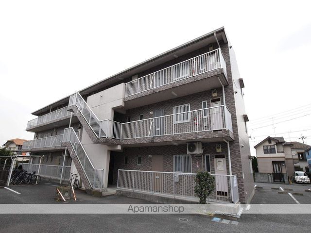 AIKAWAマンションの玄関写真