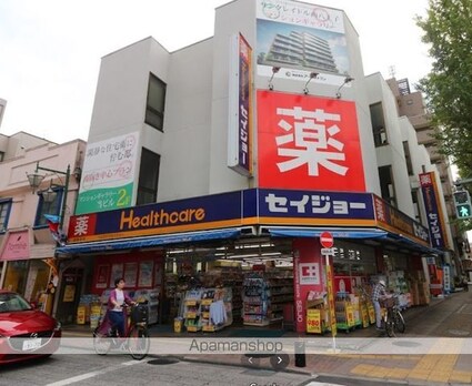 パレスＮＡＫＡＮＯ[1R/17.4m2]の周辺1