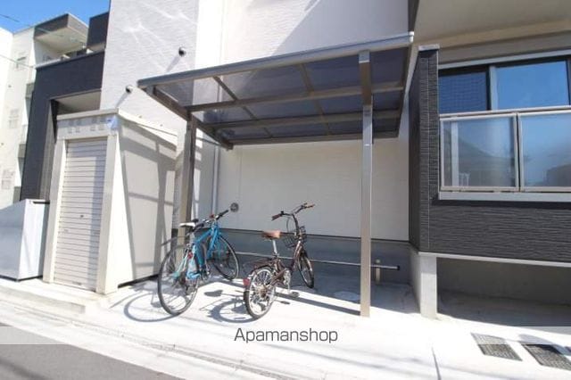 Grandtic ArkIIの外観写真