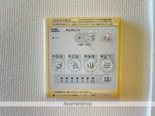 ボンヌレコルトの内装写真