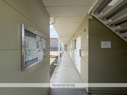 レオパレス琵琶渕レジデンスⅡ[1K/23.18m2]のその他部屋・スペース1