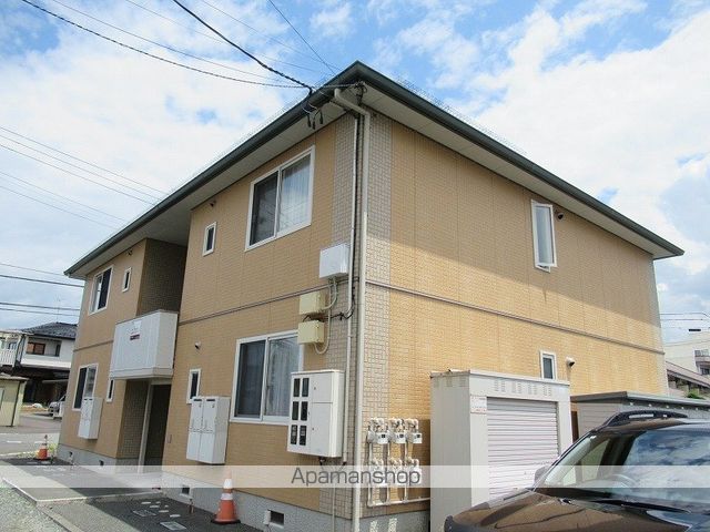 メイフラワーの外観写真