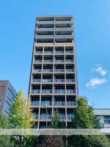 エコロジー白山レジデンスの外観写真