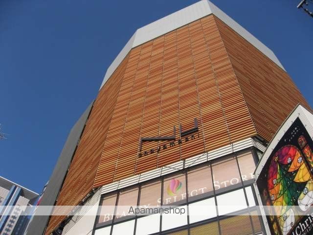 アーバネックス南森町WESTの周辺写真