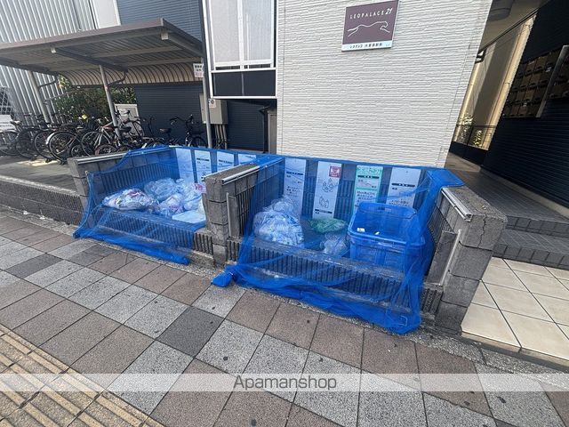 レオパレス大曽根駅前の外観写真