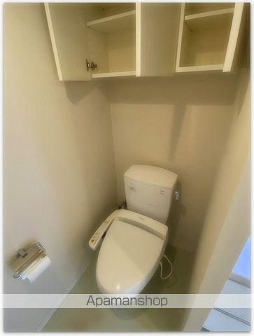 クロスレジデンス大阪新町の内装写真