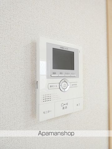 ソレイユの内装写真