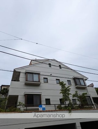 パークヒルズ田園調布[1LDK/37.28m2]の外観2