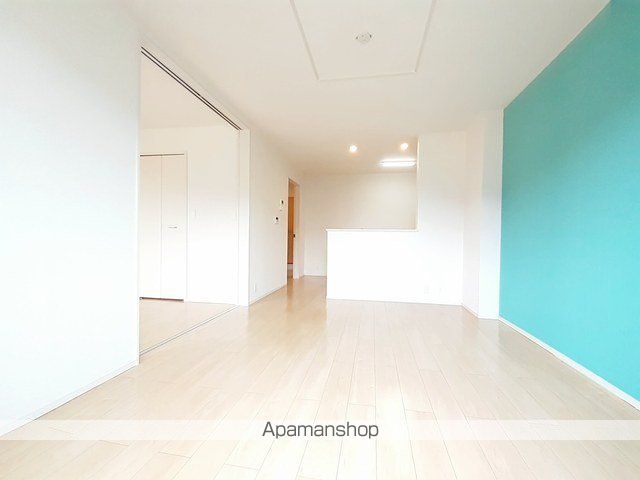 フローラAの内装写真