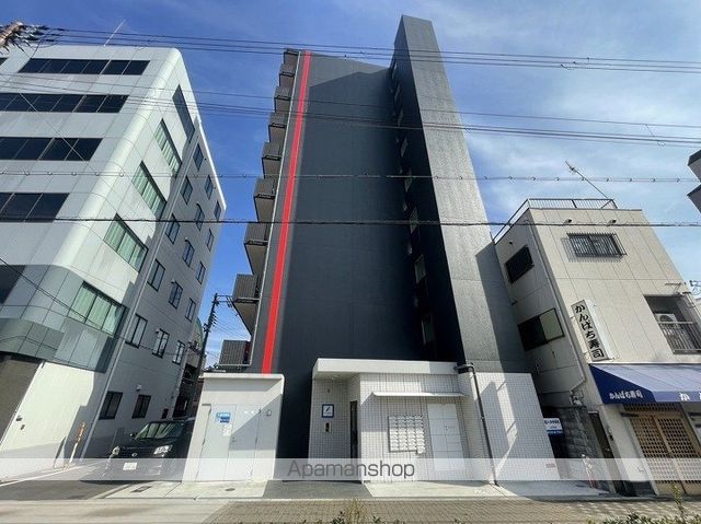 グランパシフィック中川の外観写真