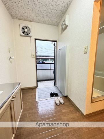ハイツマライカの内装写真