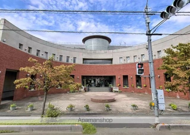 ベルツリー緑町の周辺写真