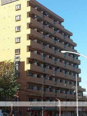 ライオンズプラザ方南町の外観写真