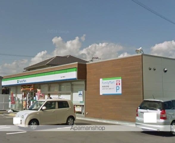 クレセント春日Aの周辺写真