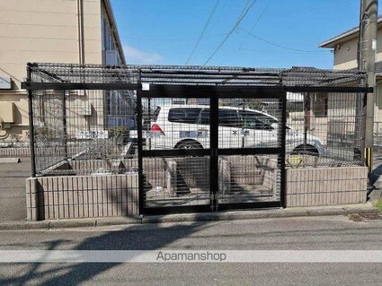 レオパレスティール[1K/23.71m2]の共用部2