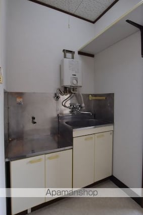 サンハイツ大江田[1K/18m2]のキッチン