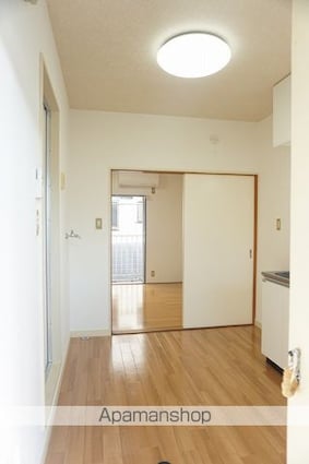 ハイムリブレア[1K/19.8m2]のリビング・居間