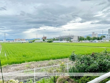セジュール小岩井[2LDK/53.62m2]の眺望