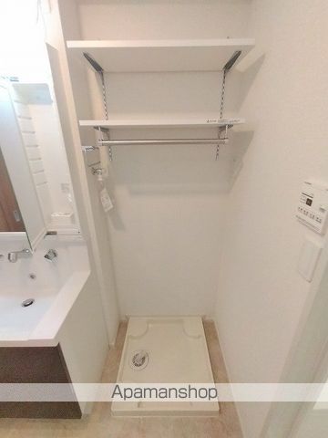 万博ハイステージの内装写真