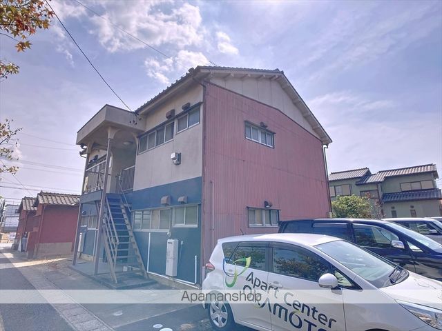 コーポ村瀬の外観写真