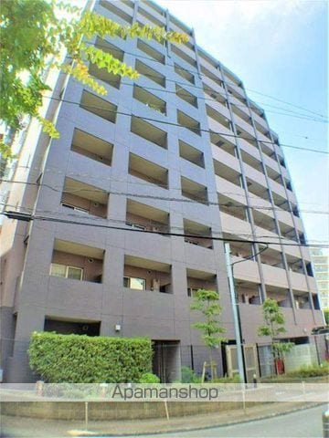 レジディア東品川の外観写真