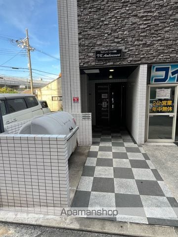 TKアンバーコート堺東の外観写真