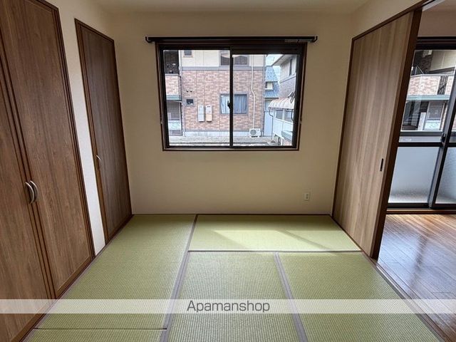 ルミナス・ナカジマ A棟の内装写真