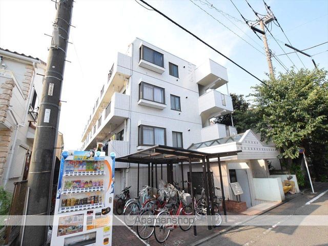 マイキャッスル淵野辺の外観写真