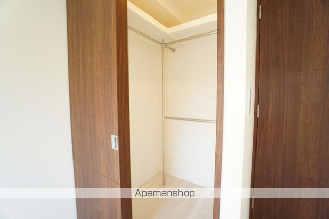 ガリシア森下Ⅴ[1K/25.58m2]の収納