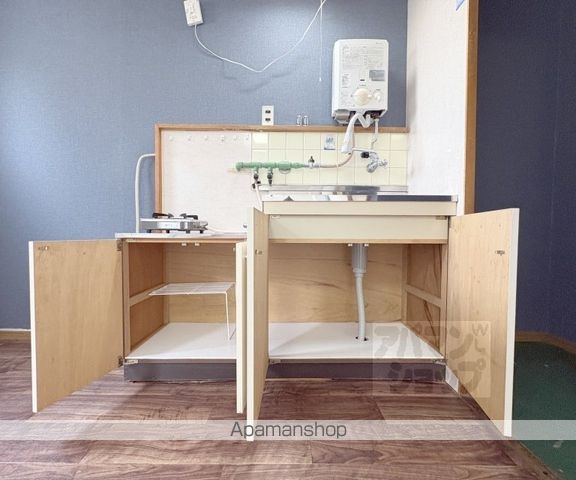 今出川マンションの内装写真