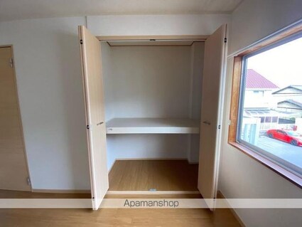 シティハイツ川地[1LDK/39.19m2]の収納