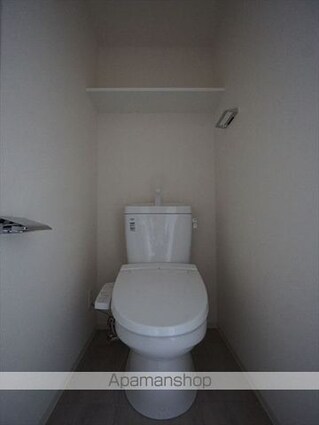 プレサンス千種駅前レガート[1K/21.09m2]のトイレ