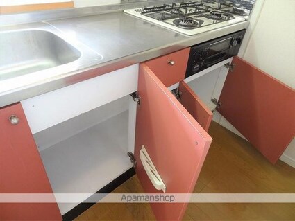 レオパレス木太南[2DK/49.68m2]のキッチン