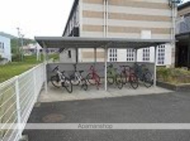レオパレスアブニール 折立の内装写真