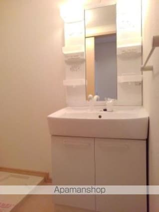 アンビエンテ[1K/35.18m2]の洗面所