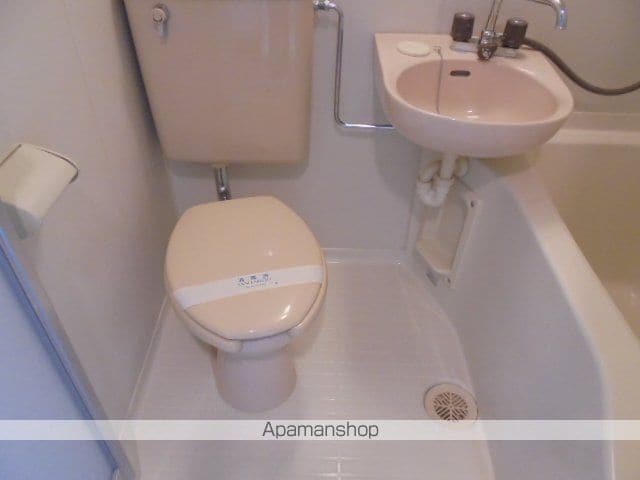 NPハイツの内装写真