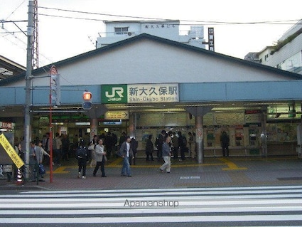 ウィンベル新宿百人町[1R/13.65m2]の内装