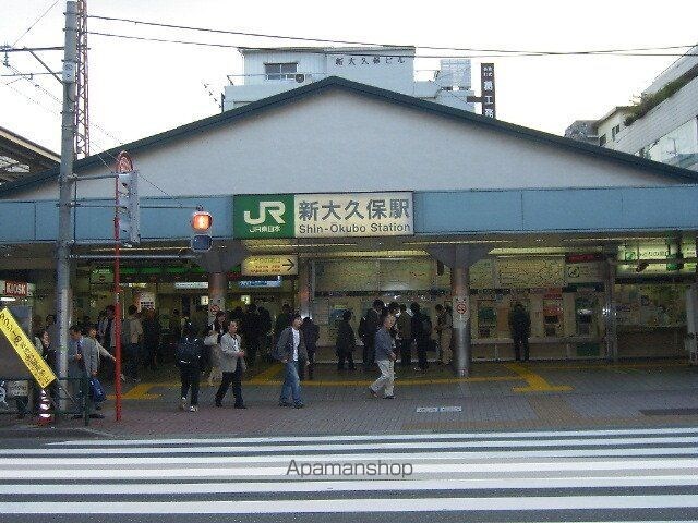 ウィンベル新宿百人町[1R/13.65m2]の内装