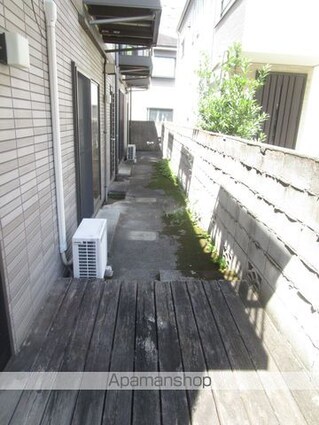 フェリス櫻井[5LDK/87.48m2]のバルコニー