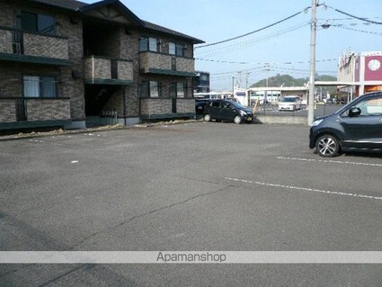 グリーンベルズ　Ａ棟[2LDK/55.74m2]の共用部