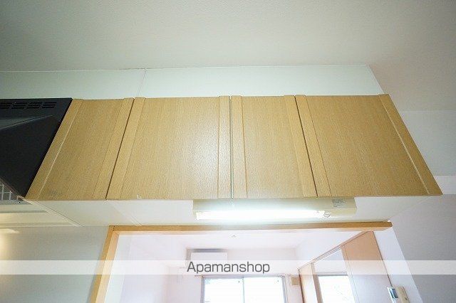 シャルマンIIの内装写真
