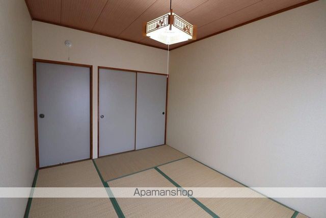 TOAマンションの内装写真