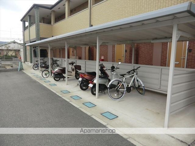 和歌山県和歌山市新在家[1LDK/35.48m2]の共用部