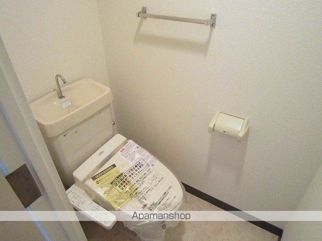 ウインディ氷川台の内装写真