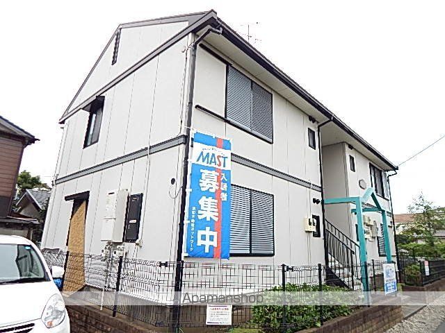 ヴェルドミールの外観写真